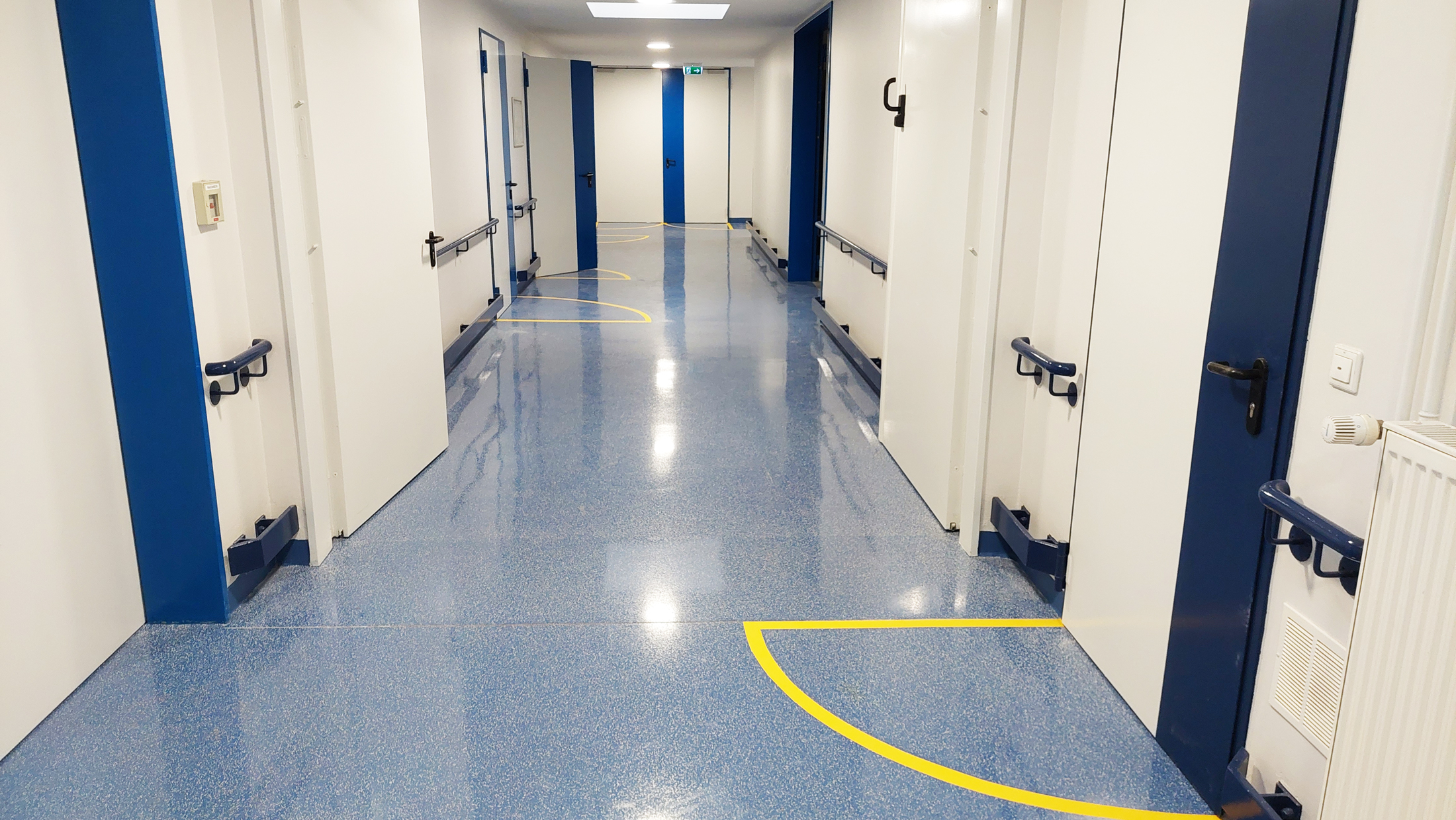 Drei Schilde Eberswalde